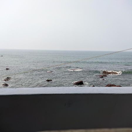 Sunny Cliff Hotel Arambol Kültér fotó