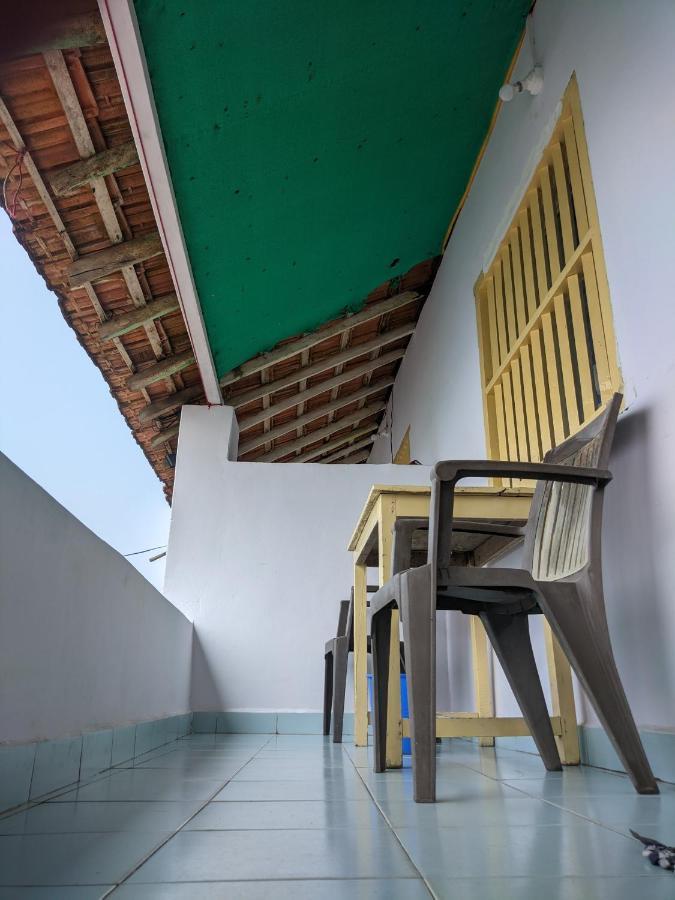Sunny Cliff Hotel Arambol Kültér fotó