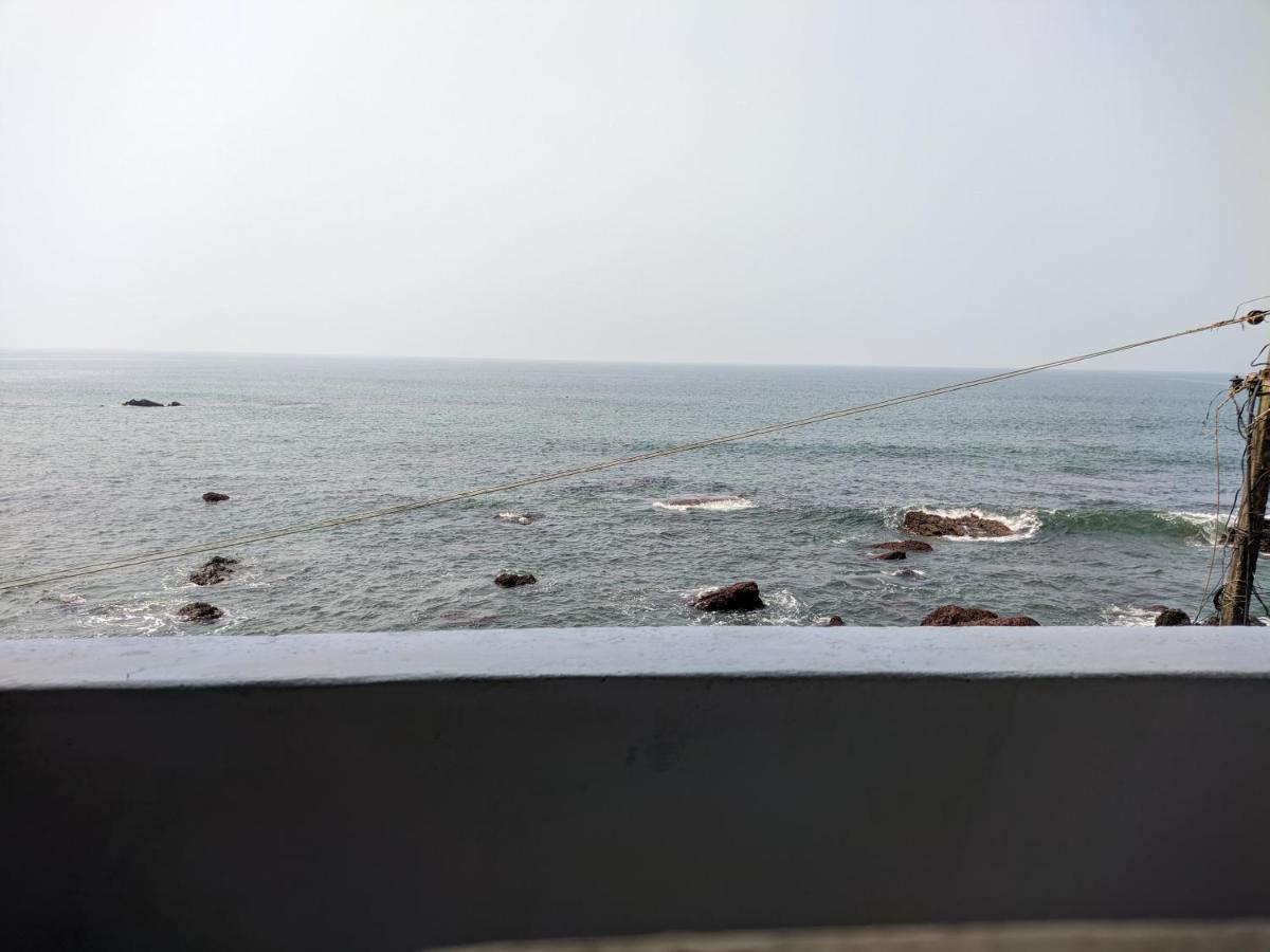 Sunny Cliff Hotel Arambol Kültér fotó